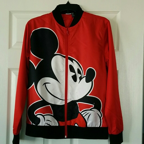 Disney Jackets & Blazers - Mickey Mouse Jacket